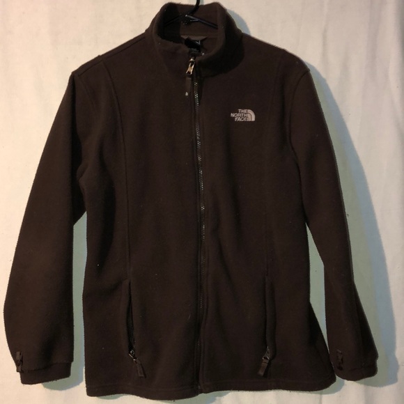 Women’s Brown North Face - Picture 1 of 2